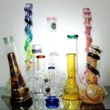 glass and hand pipes